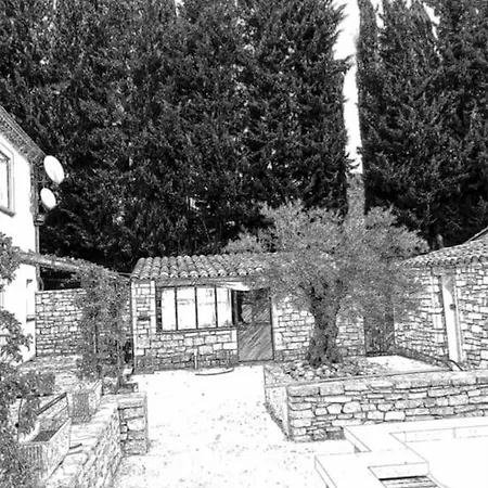 Villa Coste Investissement - Le Vieil Olivier 5 Cornillon Esterno foto