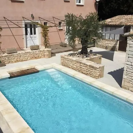 Villa Coste Investissement - Le Vieil Olivier 5 Cornillon Esterno foto
