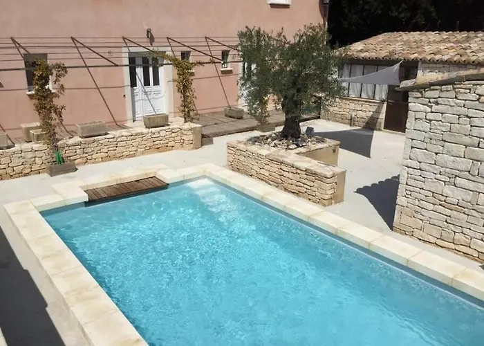 Coste Investissement - Le Vieil Olivier 5
