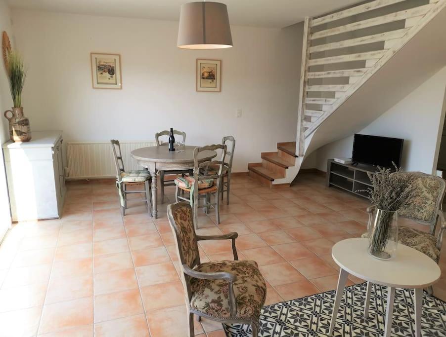 Hébergement de vacances Coste Investissement - Le Vieil Olivier 5 *
