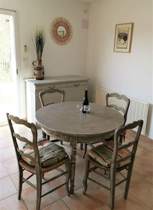 Coste Investissement - Le Vieil Olivier 5 Ferienhaus