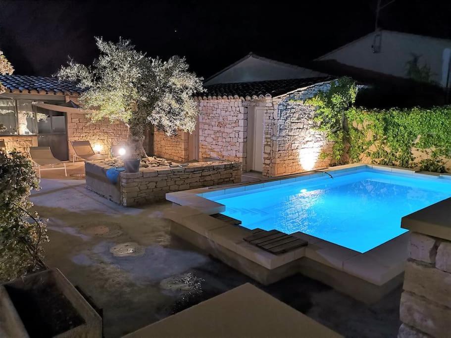 Hébergement de vacances Coste Investissement - Le Vieil Olivier 5 Cornillon