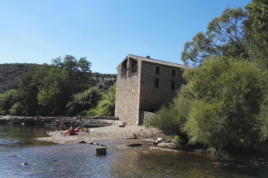 Hébergement de vacances Coste Investissement - Le Vieil Olivier 5 Cornillon