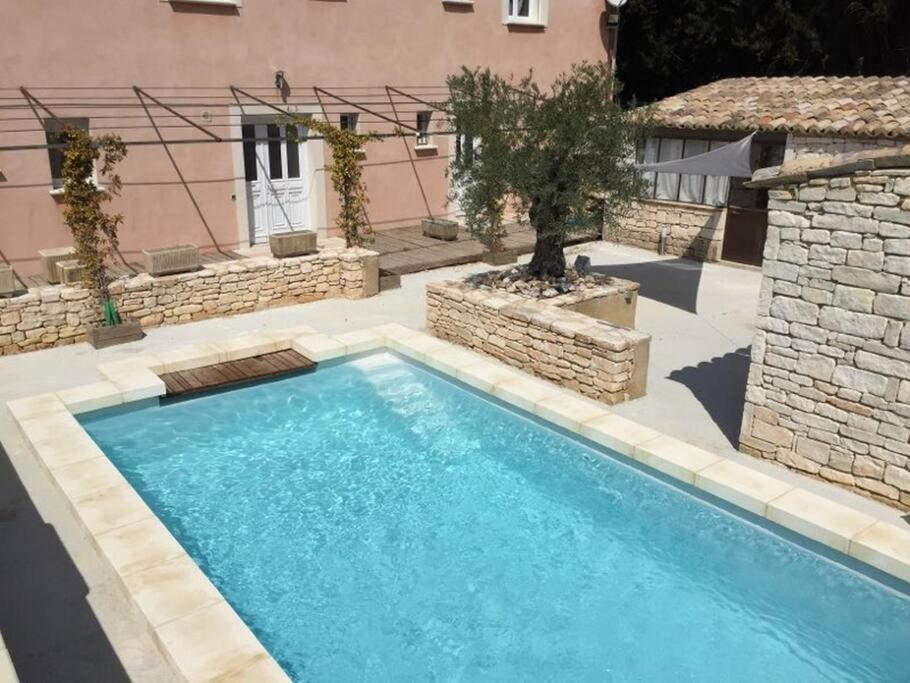 Coste Investissement - Le Vieil Olivier 5 Ferienhaus *